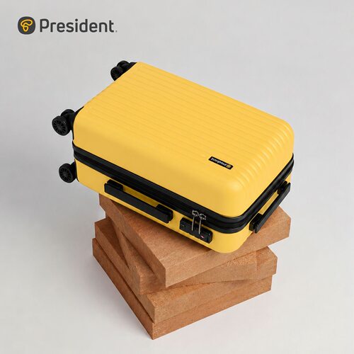 president行李箱耐用加厚登机箱