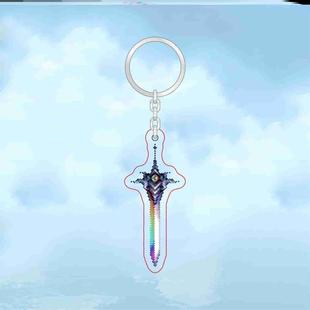 泰拉瑞亚Terraria灾厄系列武器挂件周边无限大地元素圣剑背包挂饰