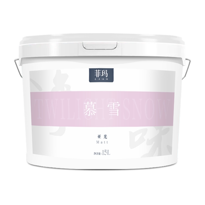 菲玛室内哑光乳胶漆高遮盖力
