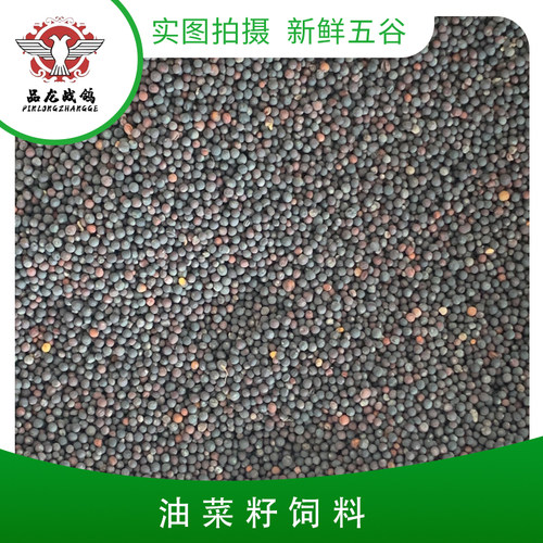 10斤天然五谷杂粮包邮油菜籽