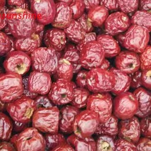 红枣酥枣200克一袋 烤干不含油