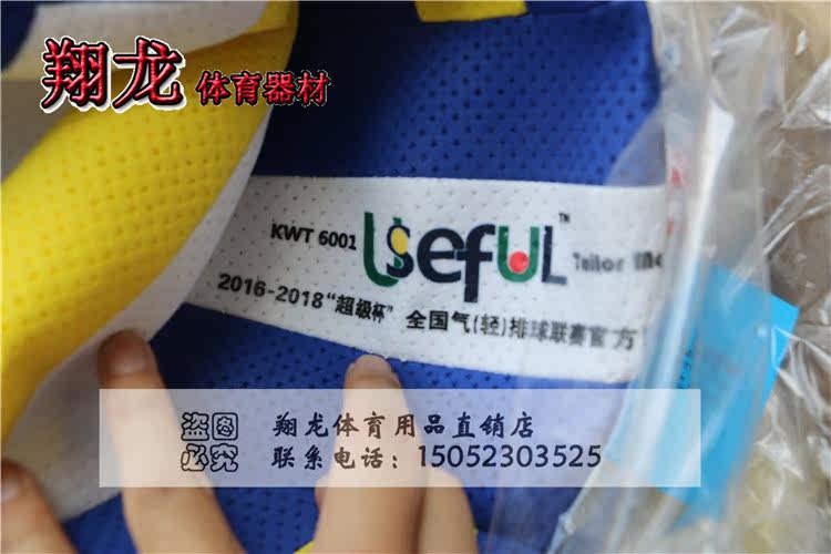 Ballon de volley-ball - Ref 2013150 Image 4