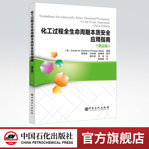 化工过程 安全管理 CCPS 化工安全 WILEY