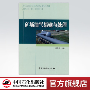 旗舰店 设计 矿场油气集输与处理 科研 工程建设和生产运行人员学习参考 可供陆地和海洋油气田开发油气集输和油气处理