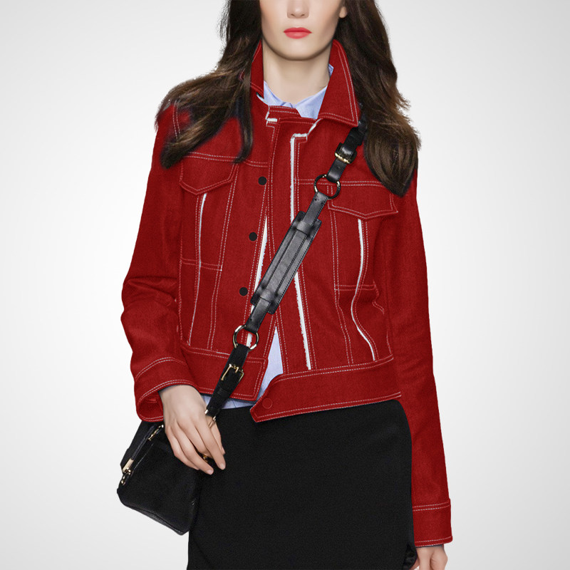 女士短外套夹克2025秋冬新款女装欧美时尚复古小个子法式气质上衣,女装/女士精品,短外套,淘宝优惠券,粉丝福利购,淘宝优惠卷