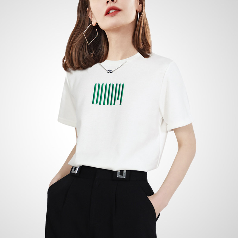 新款女装修身时尚复古上衣图片