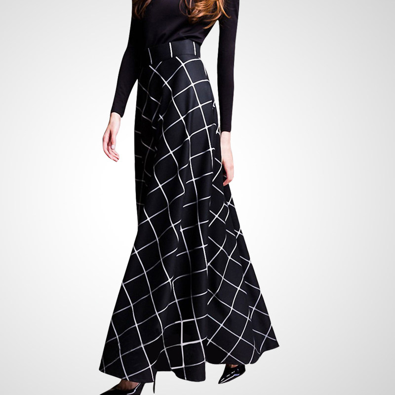新款法式优雅风名媛气质半身裙
