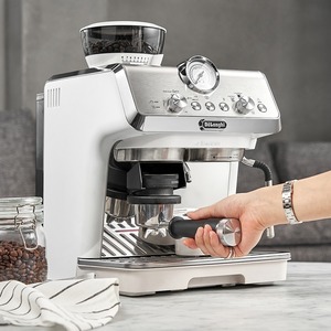 Delonghi/德龙 EC9155.W半自动咖啡机研磨一体 欧洲进口
