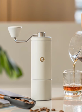 泰摩栗子C5手摇咖啡磨豆机器具 意式手冲研磨机C3S家用手摇磨豆机