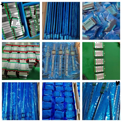 微型直线导轨滑块滑轨线轨MGN7C7H 9C 9H 12 12H15CW上银互换滑台