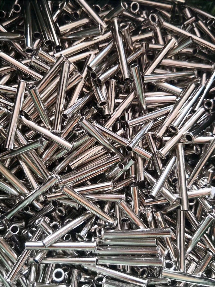 304不锈钢毛细管 不锈钢管 光亮空心薄壁圆管 无缝圆棒管激光加工