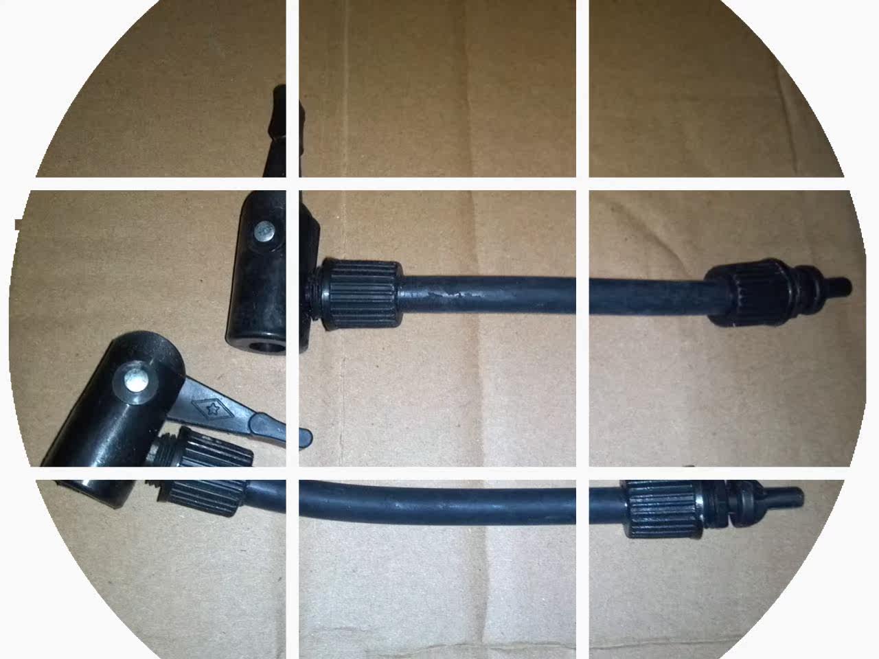 Pompe à vélo - Ref 2391171 Image 1