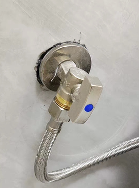 球形球阀马桶全开全通全铜热水器止水阀专用冷热大流量4分6分加厚