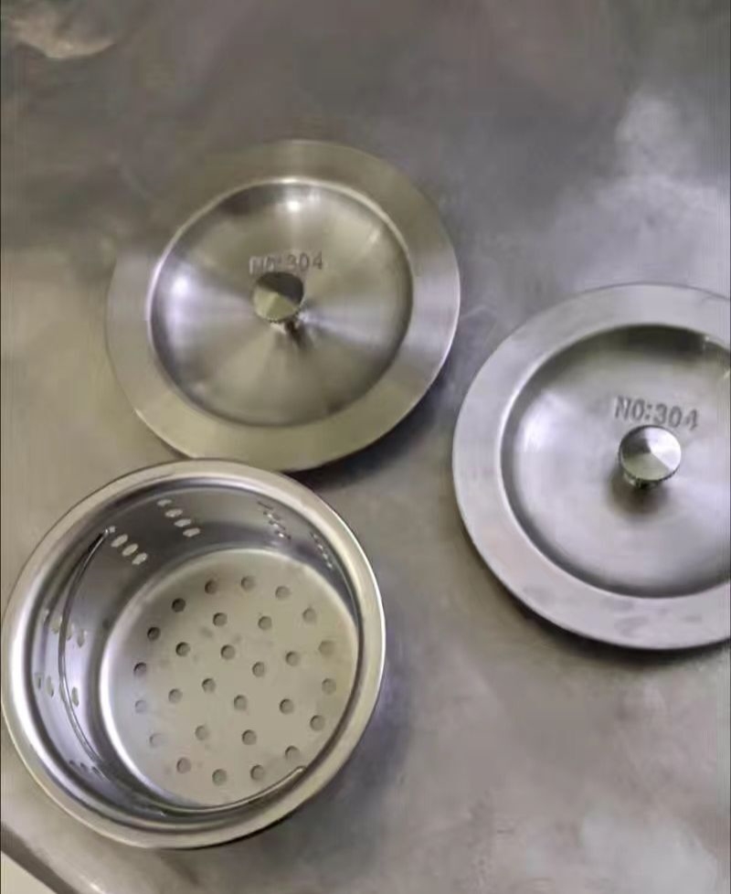 水槽下水器配件漏斗盖子洗菜盆塞子洗碗池堵水塞水盆菜池堵头