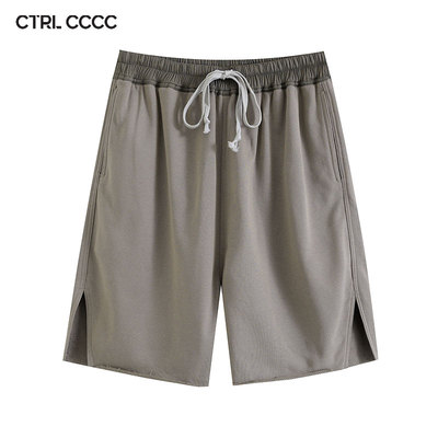 飘绳时尚百搭潮流男装休闲