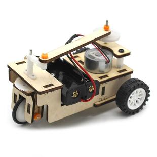 科学沙拉遥控格斗机器人男孩礼物赛车博茨大战铁甲雄心battlebots