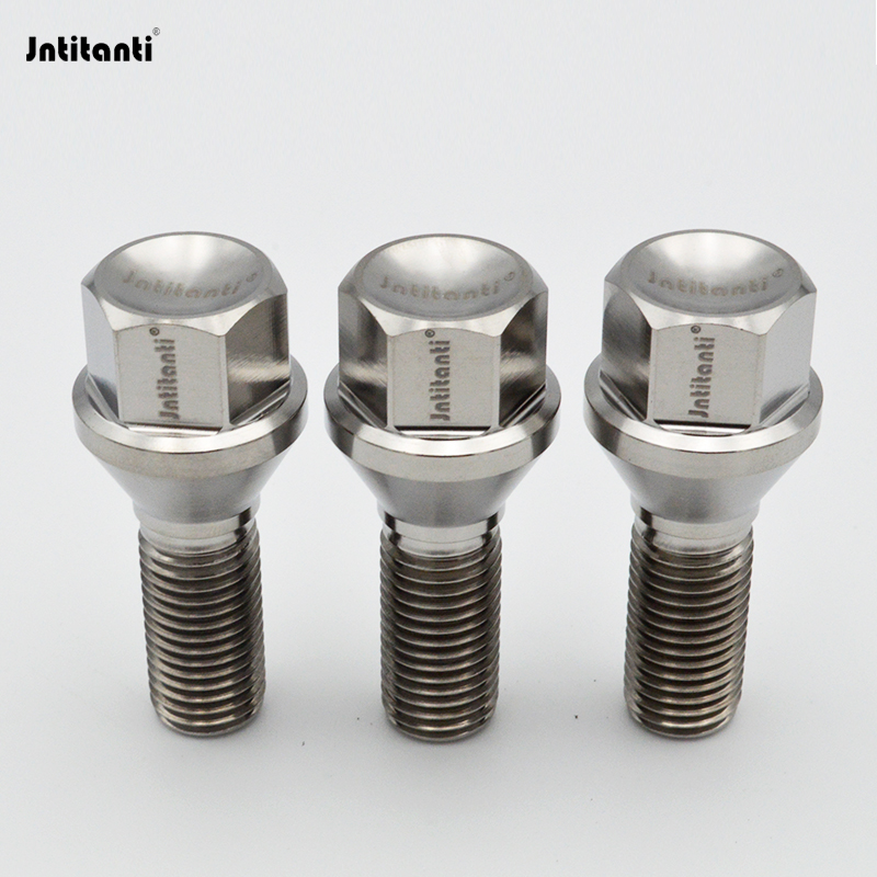 轻量化改装轮毂Jntitanti永生锈