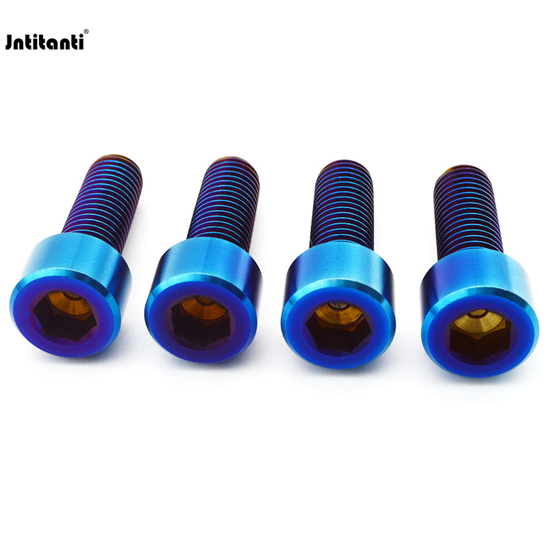 螺丝Jntitanti钛合金高强高轻