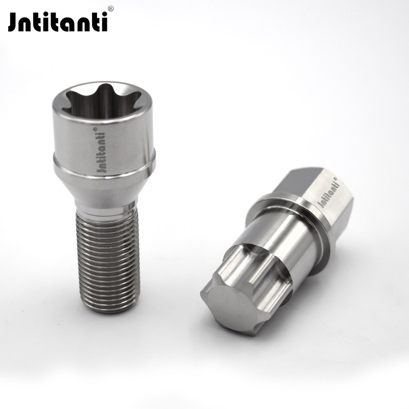 Jntitanti钛合金改装轮全车改装套件