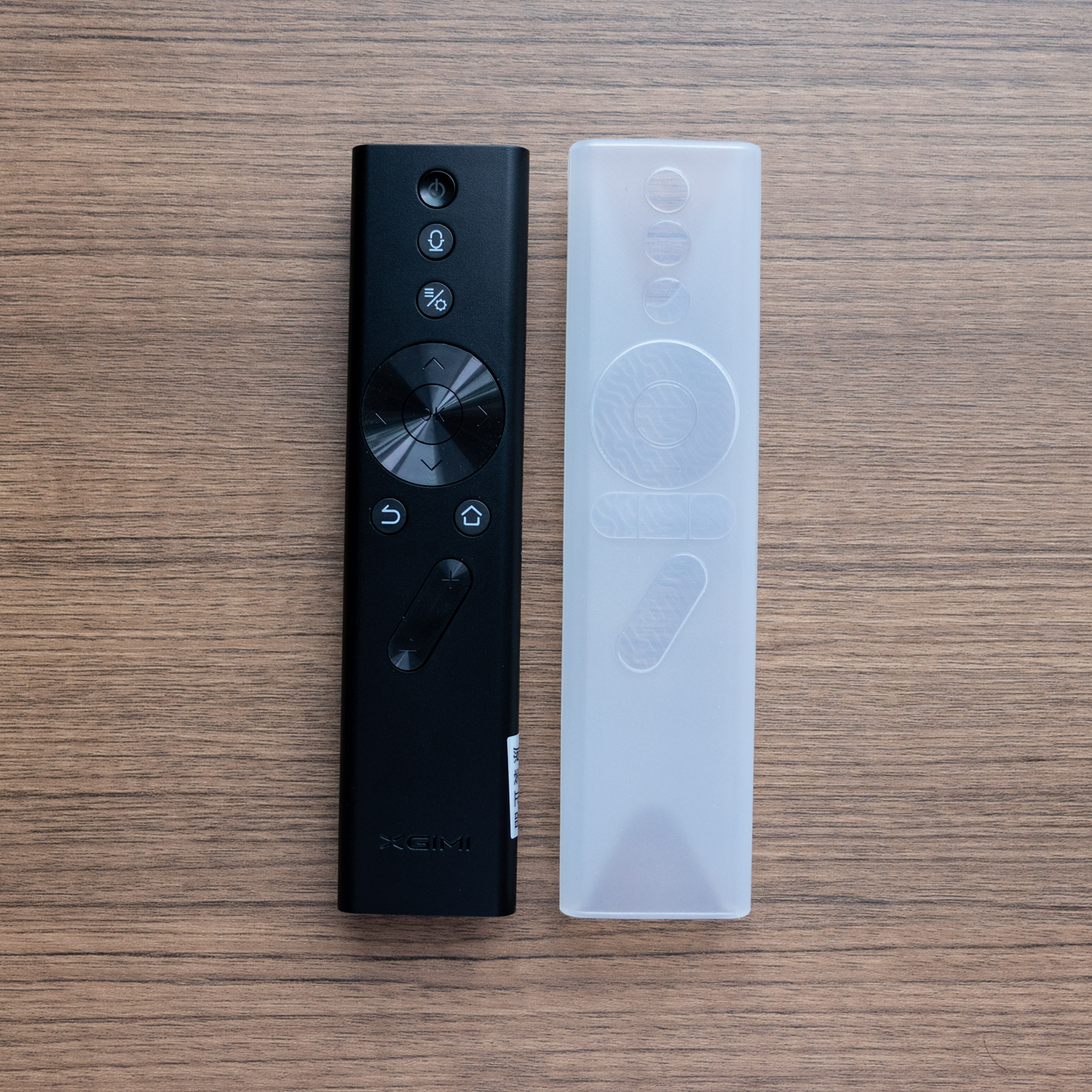 适用于极米遥控器套NEWZ6X/Z8X保护套投影仪h3防尘防摔加厚硅胶套