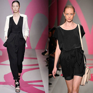 法产纯色重磅砂洗棉布料垂坠抗皱黑色裤料风衣全棉真丝感服装面料