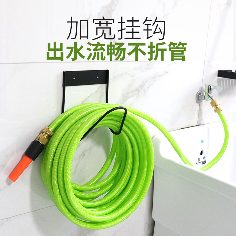 上墙壁管线挂钩免打孔