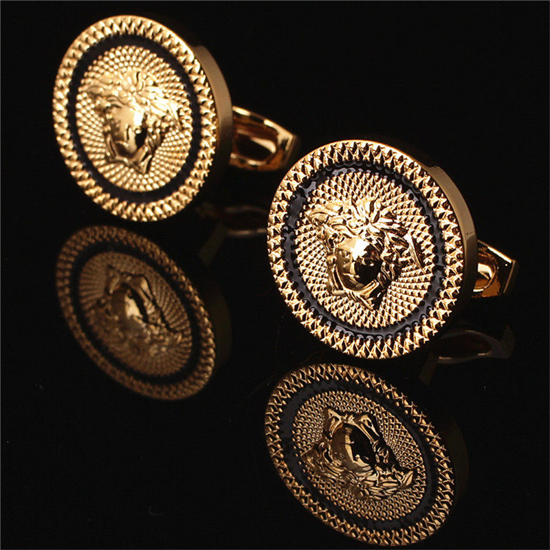 Small Animal Cufflinks fashion business affairs classic man French shirt 4G Cufflinks Men Cufflinks cufflinksf02in the Accessories/Leather belt/Hat/Muffler , Cufflink  category - from Buy2taobao.com to provide professional Taobao agent buy service