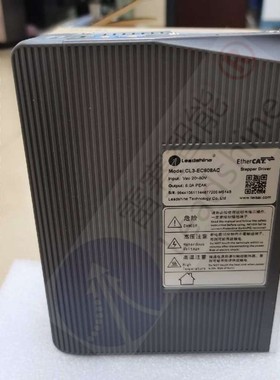 雷赛智能EtherCAT闭环总线驱动CL3-EC808AC//CL3-EC507以太网总线