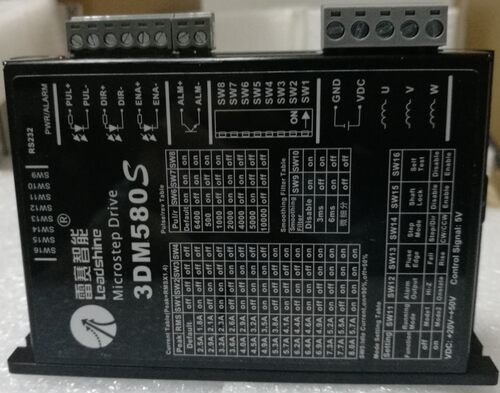 深圳雷赛智能正品三相步进驱动器3ND583/3DM683/3DM580S/3DM2283