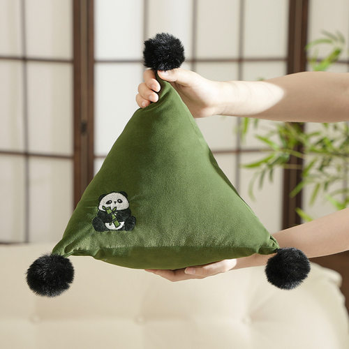 新中式抱枕ins风沙发靠枕床头