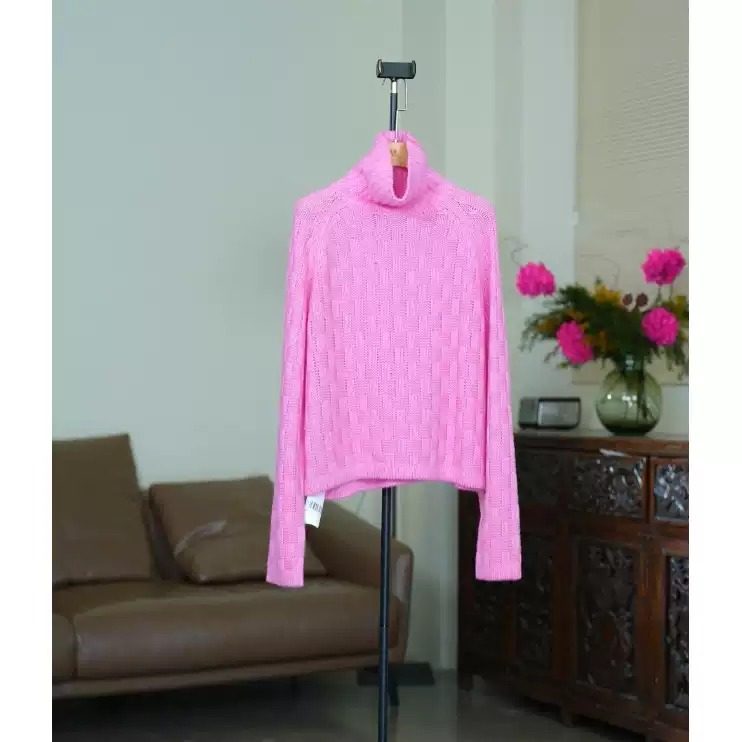 【何仙儿】巅峰之作丝羊绒王炸上衣 拍超接受退118197