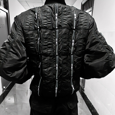 Phenomenon拉链王男女夹克外套