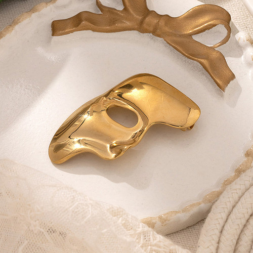 复古合金男女复古歌剧魅影