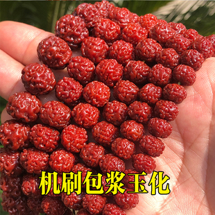 机刷包浆玉化小金刚菩提s手串108颗佛珠手链菩提子念珠男士女项链