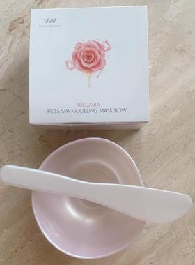 质量好还便宜！摔不坏的碗！荷诺硅胶碗+棒一套 敷面膜的！亏本清