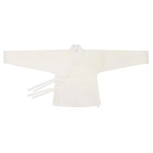 原创明汉服内衬古装内搭打底直裰直裾中衣里衣明制内衬