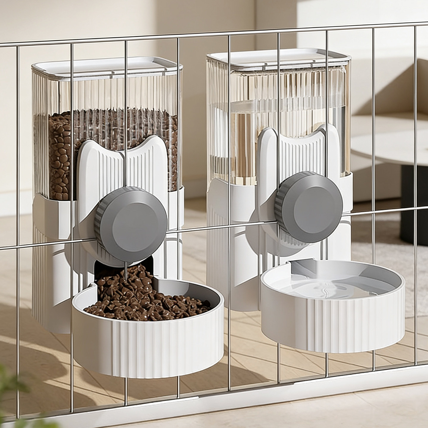 猫碗狗狗碗猫粮食盆悬挂笼子水碗喝水饮水猫咪喂水宠物自动喂食器,宠物/宠物食品及用品,猫狗碗/慢食碗,淘宝优惠券,粉丝福利购,淘宝优惠卷