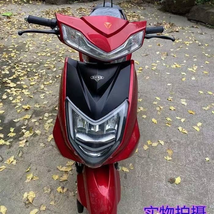 铃派讯鹰电动车外壳全套配件图片