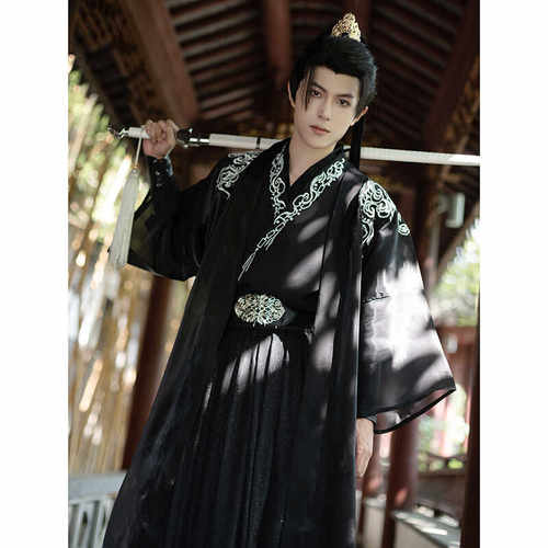 【49】全新汉服 处理库存 套装 随机发放 no退no换 随机发