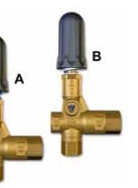 意大利PA调压阀VB85 310BAR 80L/MIN