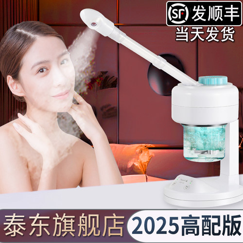 【泰东旗舰店】蒸脸器美容补水仪