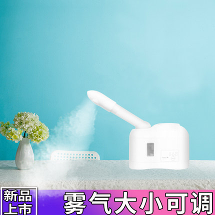 【泰东旗舰店】面部冷喷机抗过敏喷雾蒸脸仪家用冷喷补水仪蒸脸器
