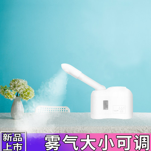 【泰东旗舰店】蒸脸仪家用冷喷机
