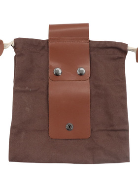 行界厂家直销户外觅食袋Foraging bag果子采摘袋腰挂工具袋丛林