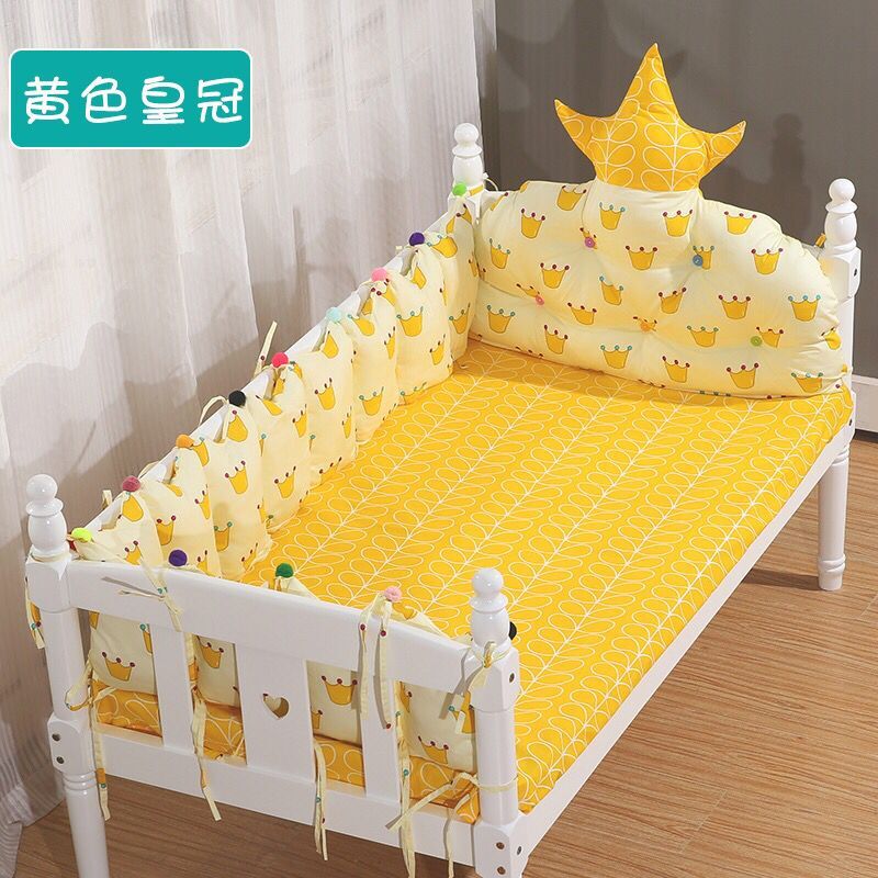 宝宝床上用品纯棉套件 纯棉可拆洗婴儿床围 可定制尺寸 透气床围|ruв категории подгузник/шампунь/вскармливать/тележка кроватью, спальный мешок/мат/подушка/кровать, кровать вэй/на кровать - от Buy2taobao.com для оказания профессиональной услуги покупки агента Taobao