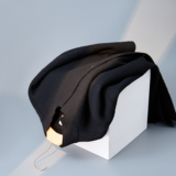 休闲毛呢外套英伦风小立领长款毛边呢子风衣钱塘6016-065p438，男装风衣，钱塘大厦6016