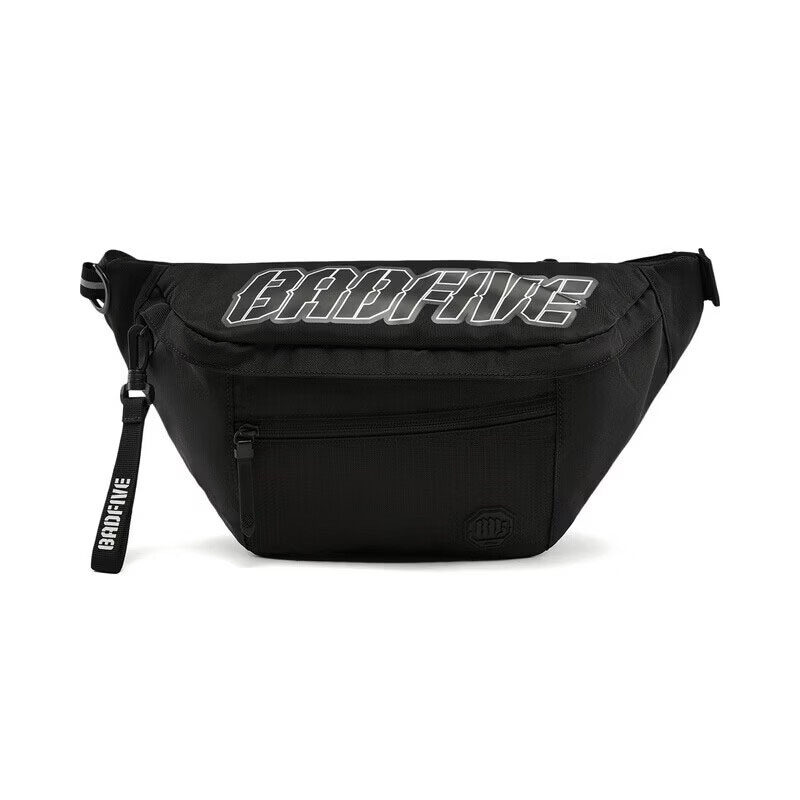 李宁反伍BADFIVE防泼水胸包男包女包2026春季新款挎包ABDW027,运动包/户外包/配件,挎包/拎包/休闲包,淘宝优惠券,粉丝福利购,淘宝优惠卷