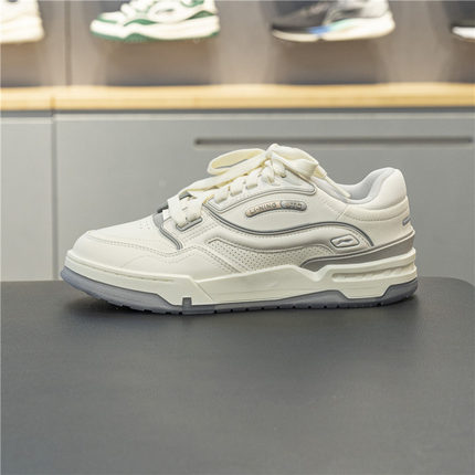 李宁001BTC 3经典休闲鞋 2025秋季新款男女同款板鞋运动鞋AGCV281