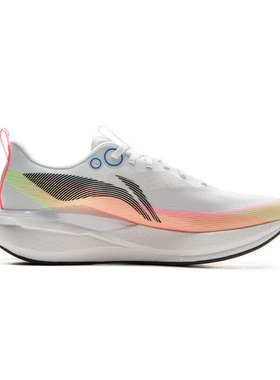 李宁赤兔8PRO跑步鞋男鞋女鞋2025新款体测运动鞋ARPV003/ARPV006