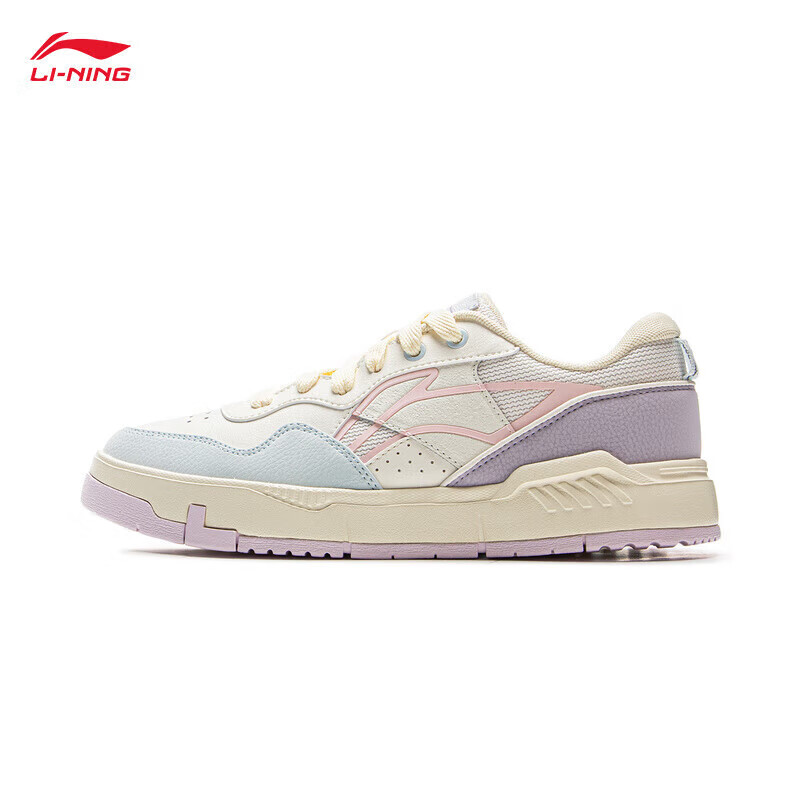 李宁COMMON80S丨经典休闲鞋